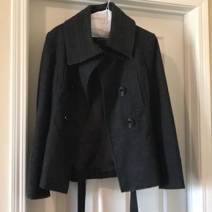 Zara Pea Coat